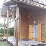 Maison Dans Parc Residentiel De Loisirs - V08700 Chalet *