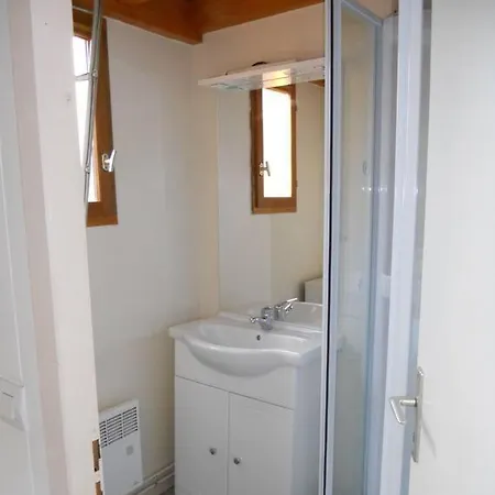Σαλέ Maison Dans Parc Residentiel De Loisirs - V08700