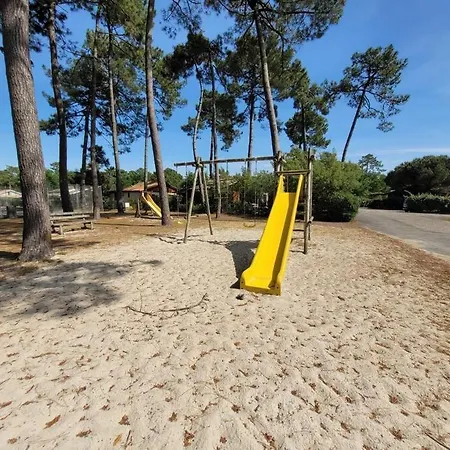 Σαλέ Maison Dans Parc Residentiel De Loisirs - V08700 Soulac-sur-Mer