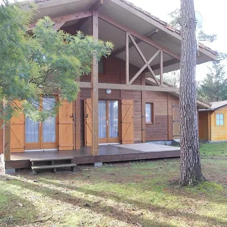 Maison Dans Parc Residentiel De Loisirs - V08700 Chalet *