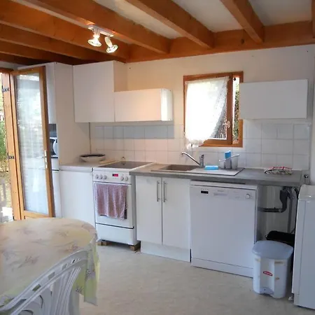 Maison Dans Parc Residentiel De Loisirs - V08700 Chalet Soulac-sur-Mer