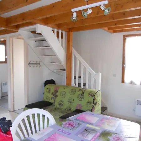 Maison Dans Parc Residentiel De Loisirs - V08700 Chalet *